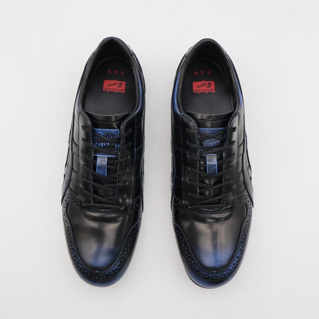 1181A610-001 Onitsuka Tiger NIPPON MADE ULTIMATE TRAINER SCHWARZ THUNFISCHBLAU (Herren-)