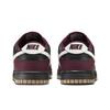 Nike Damen Dunk Low Next Nature Burgundy Crush Schwarz Damen Sneaker Rot Khaki Phantom HM9658-600