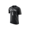 New Nike San Antonio Spurs Men's Nike Nba T Shirt DR6397-018