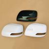 Rear Heated Mirror Glass Cover Turn Signal Light Bottom For Toyota Land Cruiser Prado FJ150 2010 2011 2012 2013 2014 2015-2018