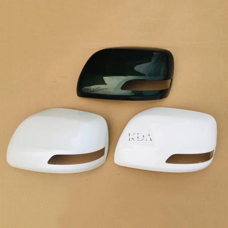 Rear Heated Mirror Glass Cover Turn Signal Light Bottom For Toyota Land Cruiser Prado FJ150 2010 2011 2012 2013 2014 2015-2018
