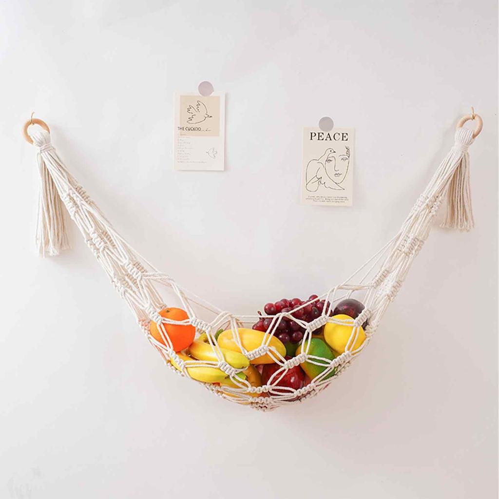 Hammock for Stuffed Animals Toy Net Wall-Mounted Corner Holder Organizer Storage for Playroom Nursery Dorm Bedroom Decor