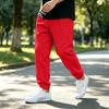 Men's Casual Sweatpants Loose Fit Jogger Pants for and Everyday Wear