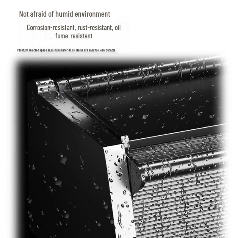 Yunshuang Pull-Down Kitchen Cabinet Shelf - 50cm Width