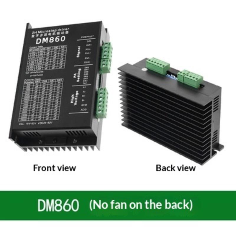 Stepper Motor Driver Dm556 Dm542 Dm860 2 Phase Digital For Nema Cnc Engraving Machine 3D Printer Parts Accessories