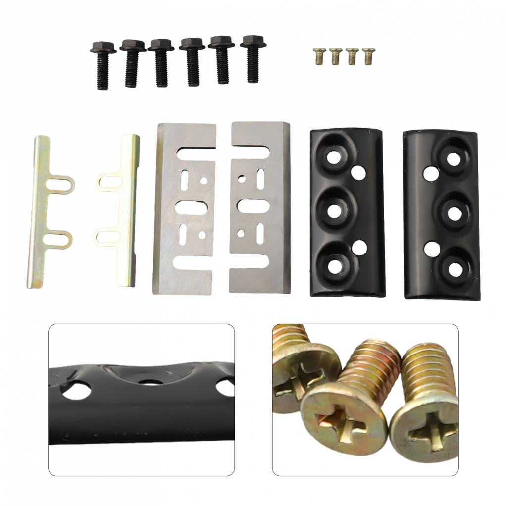 Planer Blade For 1900B Electric Planer Outer Clamp