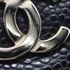 CHANEL  AP2061 Coin case black Women