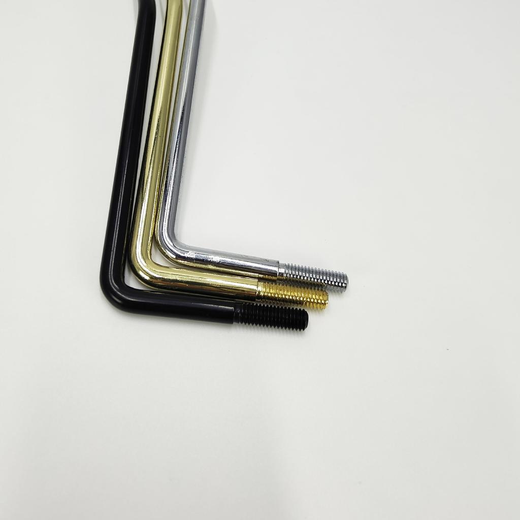 5mm ST Electric Guitar Single Tremolo Arm ST Bridge String Plate Vibrato Arm Electric Guitar Tremolo Arm Vibrato Tremolo System