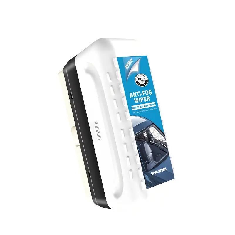 

Портативный спрей-антизапотеватель для стеклоочистителей - 120 мл/4,05 унции, микромолекулярная формула, подходит для автомобилей, бытовых окон, зеркал, Antifogging