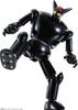 Soul of Chogokin Tetsujin 28 Black Ox ca. 170mm ABS PVC bemalte bewegliche Figur GX-29R Druckguss & &