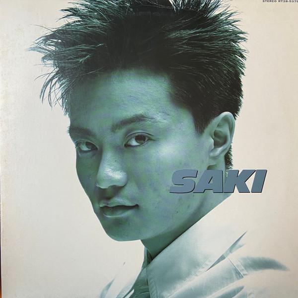 

LP Record NOBUHIDE SAKI - Positive RT285379PROMO EASTWORLD 1989 Japan Japanese Pop/Rock Used