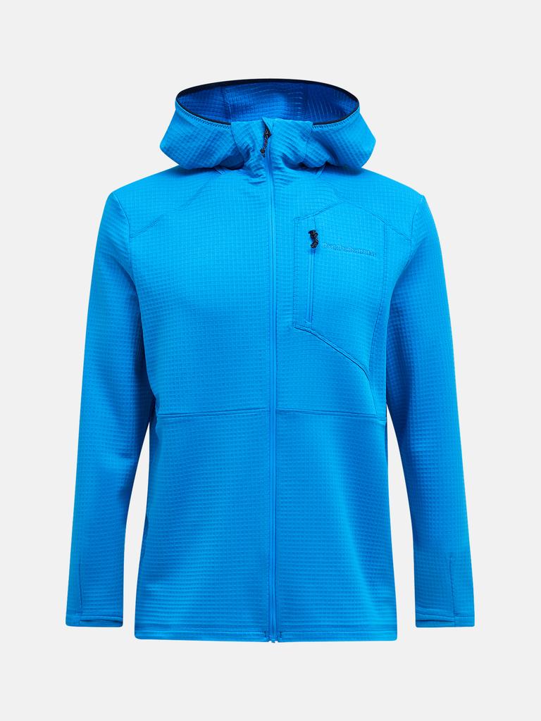 Peakperformance Trail Polartec Hooded Zip-Up M