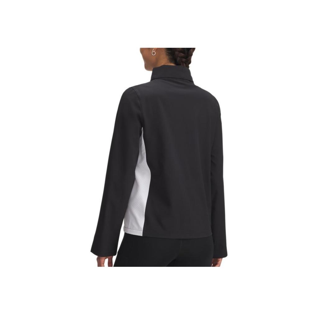 Under Armour Packable Hooded Zip-Up Lightweight Jacket Women jackets 1389661-001
