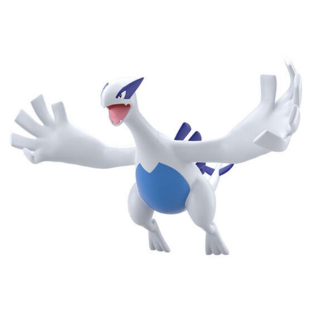 [USED] Pokemon Scale World Figure Lugia