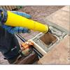 1 Set Cement Betong Spruta Murbrukspump Fogverktyg Murbrukspress Murbruksspruta