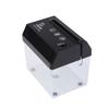 A6 Přenosný Mini Skartovač Papíru Elektrický na Baterie USB Nástroj na Řezání Papíru na Dokumenty pro Domácí Kancelář