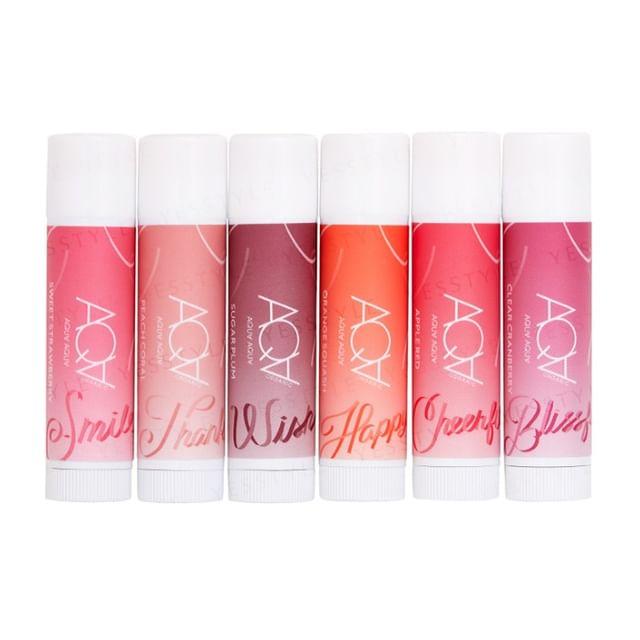 Aqua Aqua - Organic Sweets Lip C 06O Sweet Strawberry