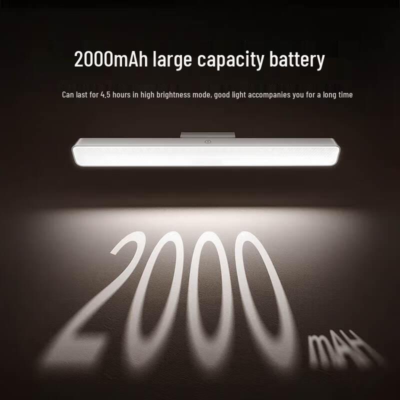 Xiaomi Mi Home Magnetische LED-Schreibtischlampe