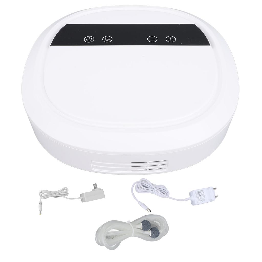 Portable O3 Machine Generator Multipurpose Purifier with Timer for Air Water Food Home Office Car