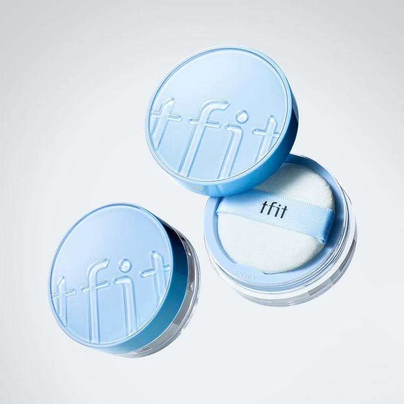 TFIT Translucent Set Ice Powder Aqua 6.5g