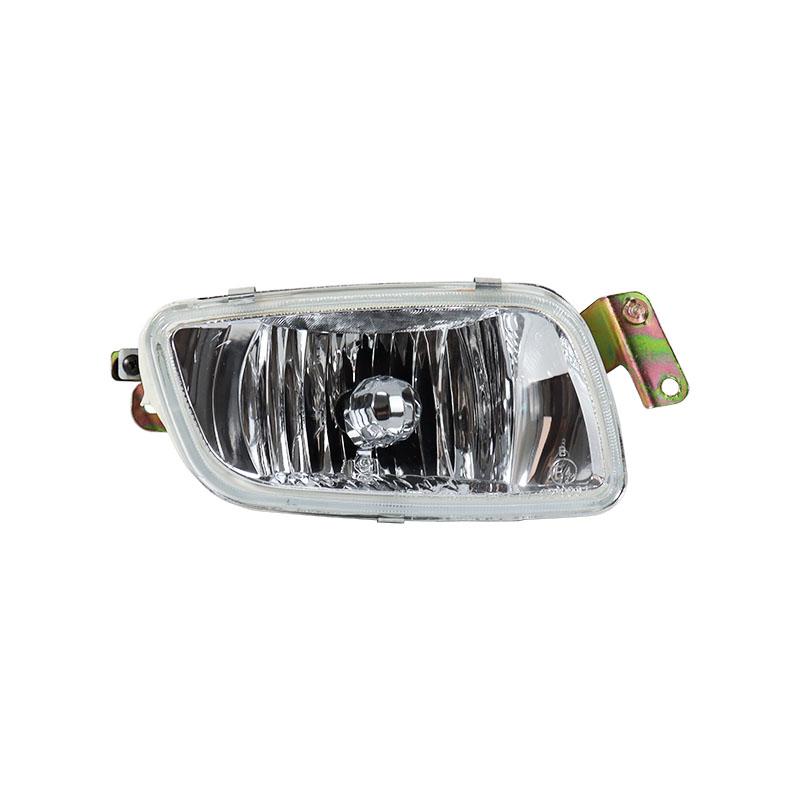 Car Front Bumper Fog Light Signal Lamp For Mitsubishi Pajero Montero V73 V75 V76 V77 V78 2001-2003 Daytime Running Lamp Foglamp