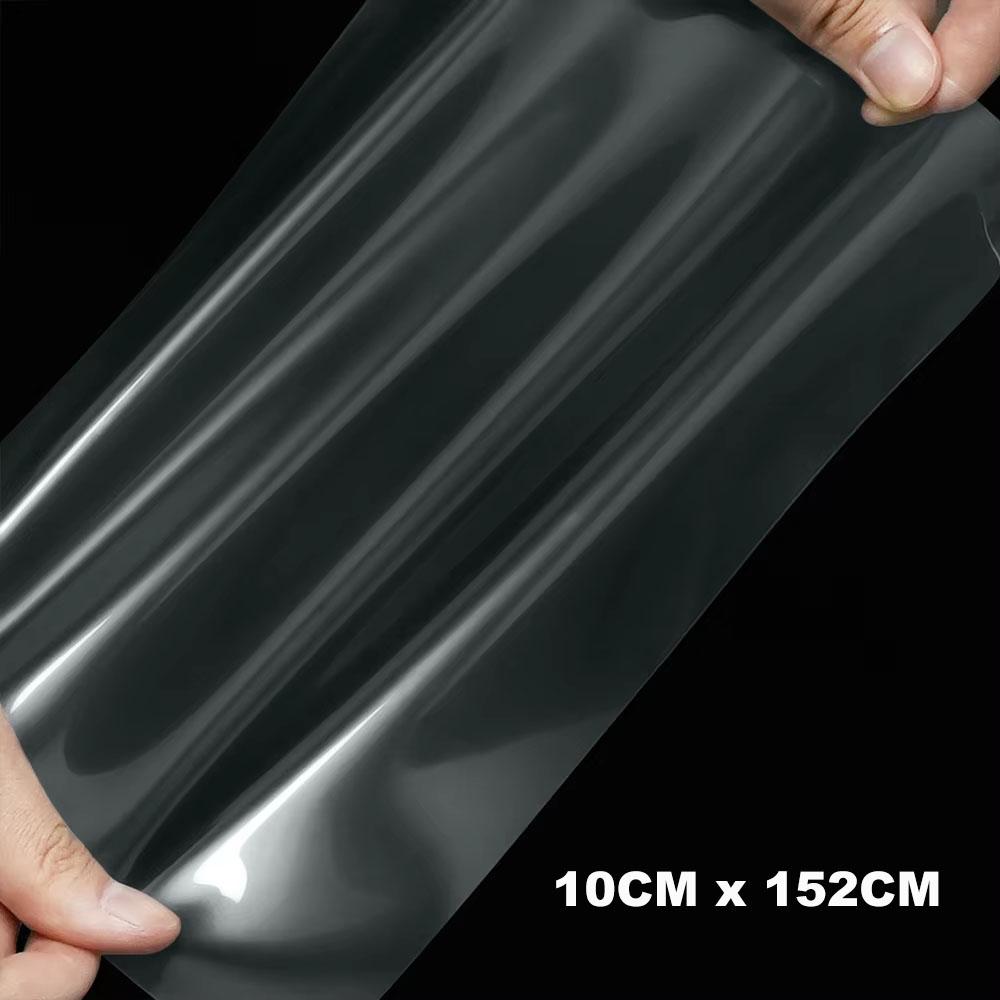 

8.5mil TPU PPF Car Wrap Film Self-Healing Anti-Scratch Gloss Transparent Protective Film Sticker Auto Paint Protection Cover