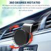 360 Degree Metal Magnetic Universal Air Vent Car Phone Mount Adjustable Smartphone Holder Stand