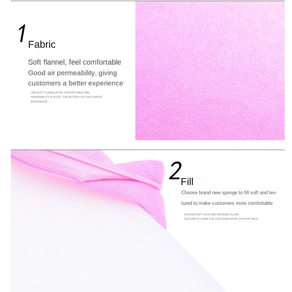 Waschbares Maniküre Handkissen Kissen Nagel Armkissen Handkissen Schwammkissen Beauty Handhalter