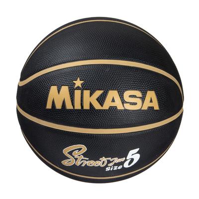MIKASA Basketball 5 Rubber Recommended Internal Pressure No. Black/Gold BB502B-BKGL-EC 0.22~0.32 (kgf/cm2)