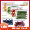 Reusable Ziplock Bag Silicone Food Storage Bag Leakproof Containers Fresh Bag Vegetable Fridge Organizer Bags Bolsas Ziploc