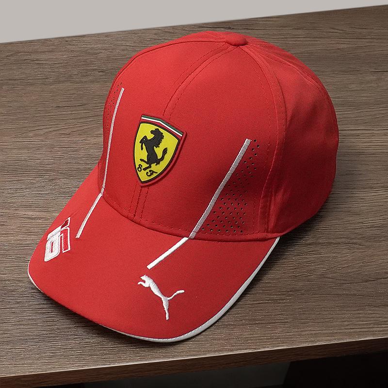 Модная мужская и женская вышитая бейсболка Snapback Хип-хоп кепка Кепка от солнца Для Ferrari LaFerrari Amalfi Monza SP2 California