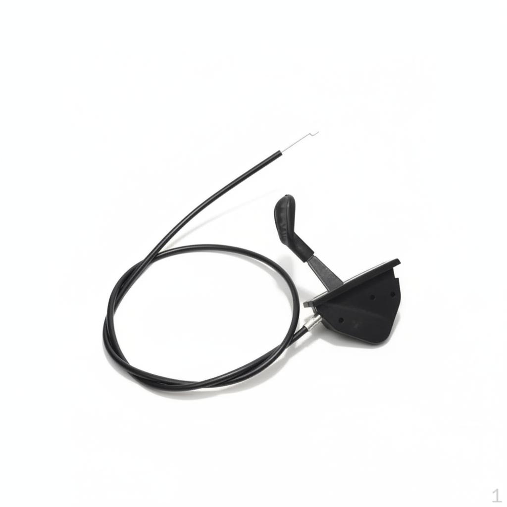 Toro 1392403 1477695 Timer Mower, Lawn Tractor Control Cable Assembly