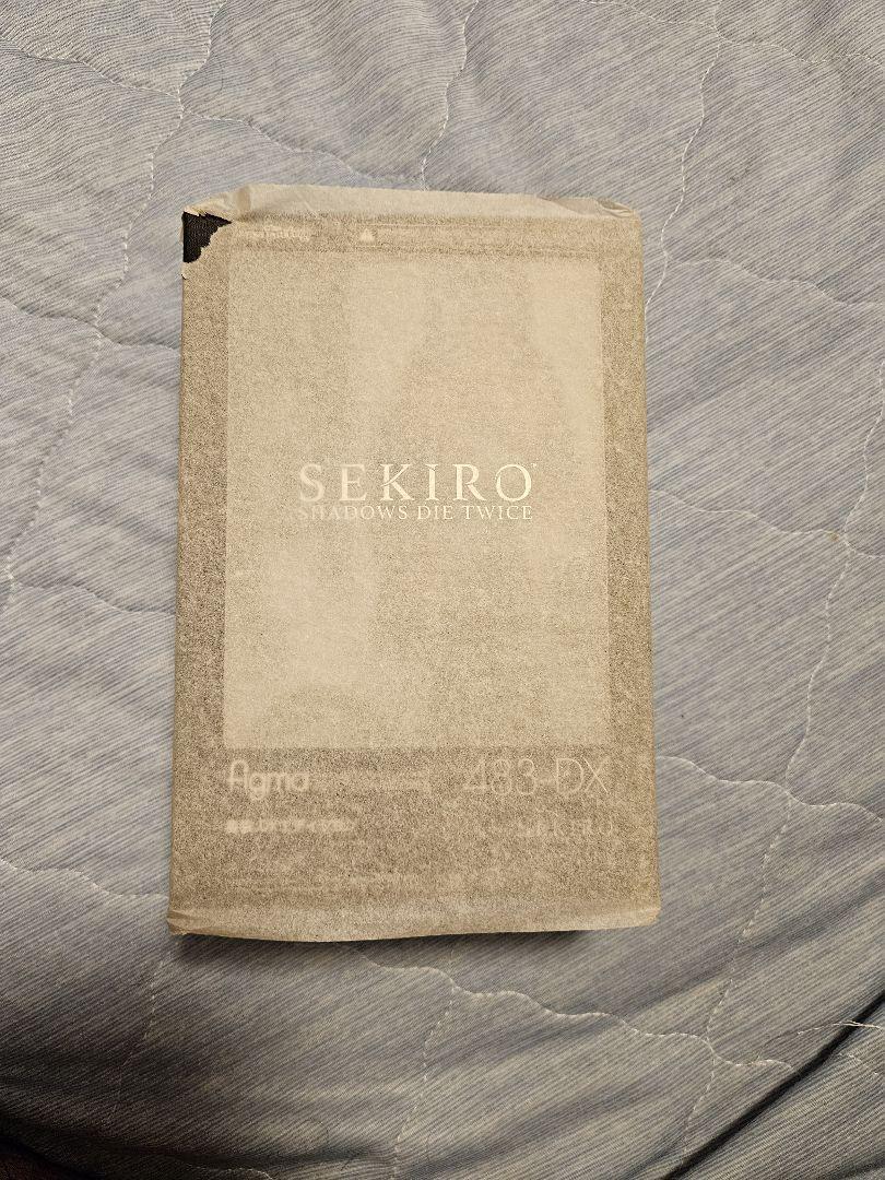 

[USED] []figma Sekiro: Shadows Die Twice