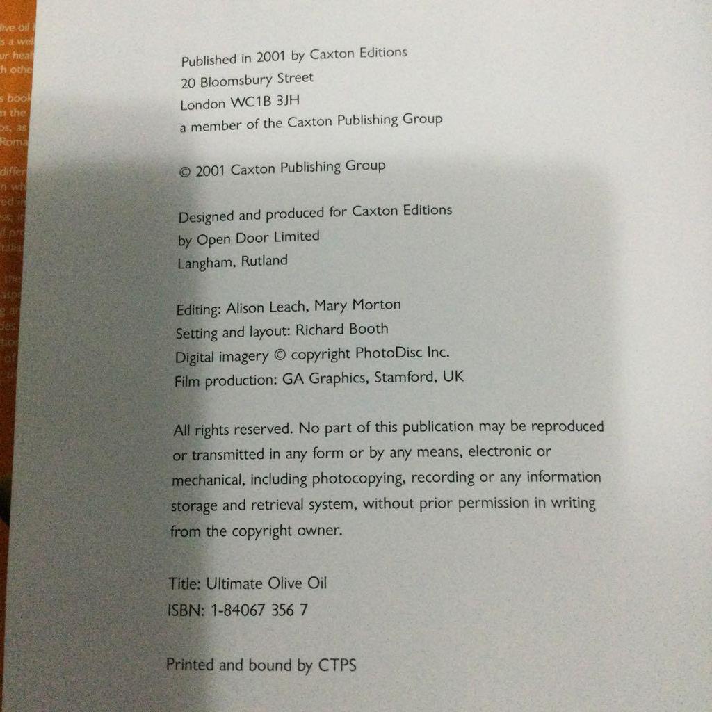 [USED] Olive Oil Western Books Recipe Cooking Olive Oil Recipe Cooking