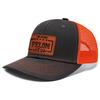 Trump  Fashion Baseball Cap Mesh Trucker Hat Breathable Unisex Baseball Hat Embroidery Wholesale Drop Shipping Hats