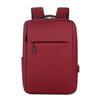 Li Shen Men's Oxford Commuter Laptop Backpack