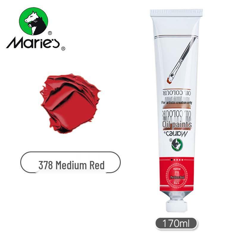 Mali Oil Paint Tube - 50ml/170ml for Sketching & Painting