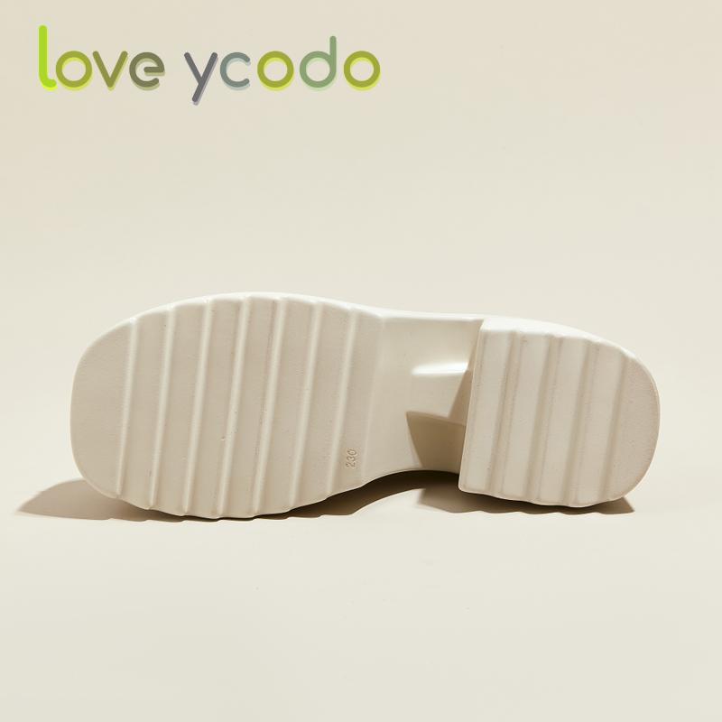 Women's Stylish and Comfortable High Heels Breathable Leather Ankle Boots, Women's Comfortable Increase Waterproof Platform Summer Leather Boots