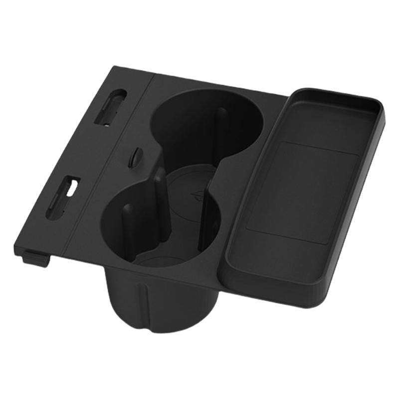 Mittelkonsolen-Organizer-Schale Getränkehalter-Schale für Y 3 Aufbewahrungsbox, Becherhalter-Organizer