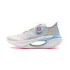 Jueying 2 Hvit Isblå Unisex Sneakers Standard-Hvit ARRU001-1