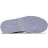 Jordan 1 Low White To Blue JumpmanLA Exclusive 553558-115