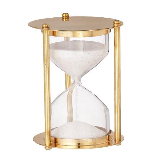 Alamă Solidă Ceas de Nisip Ceas de Nisip Cel Mai Bun Cadou Pentru Persoana Iubită