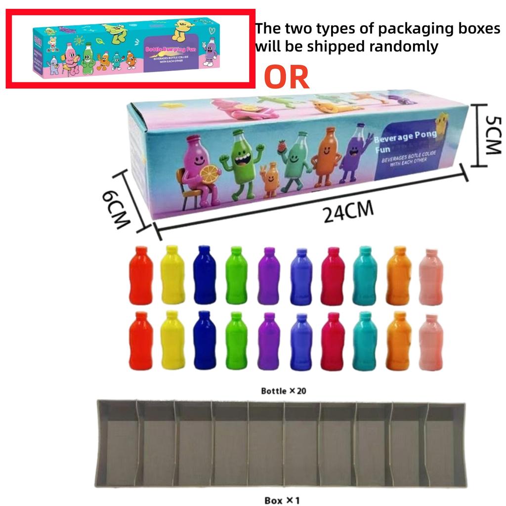 1 Sæt Drik Til Drik Farvesorteringskop Farvematchningsklassificering Montessori Tidlig Uddannelse Logisk Tænkning Børne Puzzlespil