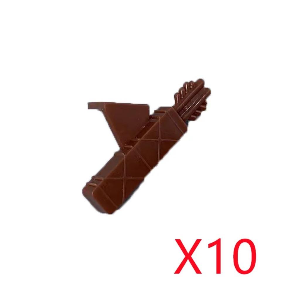 MOC Military Medieval Building Blocks Accessories Soldier Figures Bicolor Weapons Crossbow Sword helmet Tomahawk Toy Gift X006