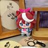 10cm Tokai Teio Peluche Mini Anime Pretty Derby Portachiavi Ciondolo Peluche Special Week Bambola di Peluche Regalo di Compleanno