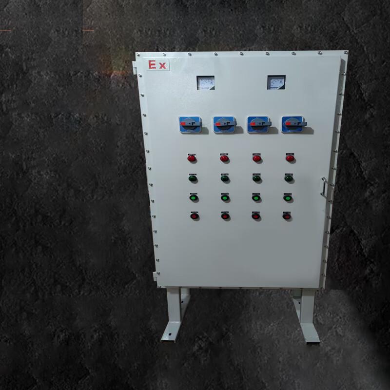 Jinzhi Explosion-Proof Instrument Enclosure