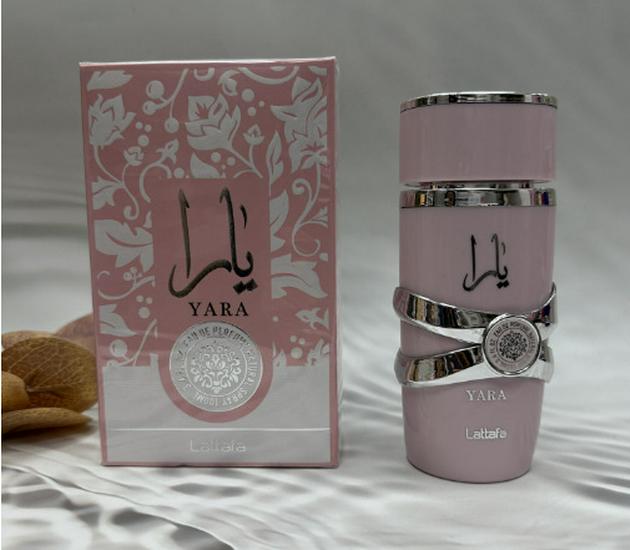 Lattafa Arabic Perfume 100ml - High Concentration, Long-lasting Fragrance from Dubai, Middle East Essence
