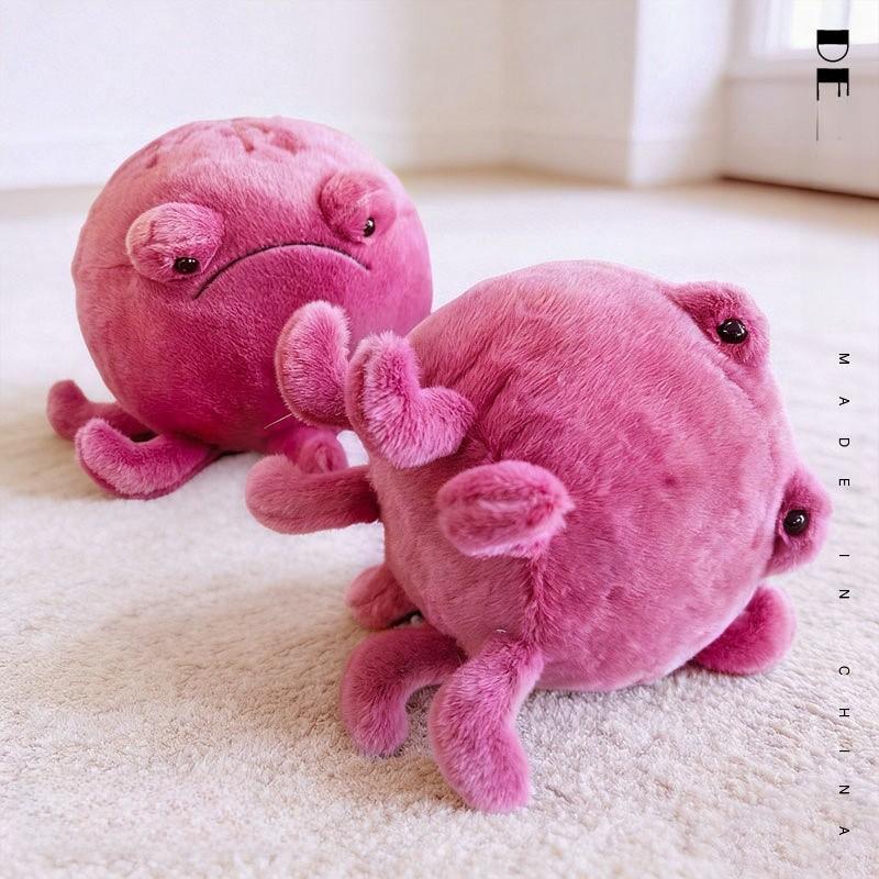 Raymond Bull Plush Toy With Pp Cotton Stuffing For Kids And Collectors