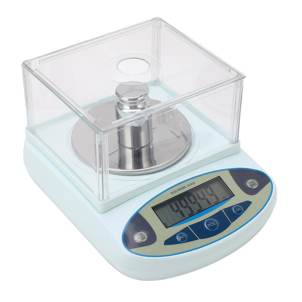 3000 X 0.01g Precision Laboratory Balance Digital Electronic Jewelry Scale