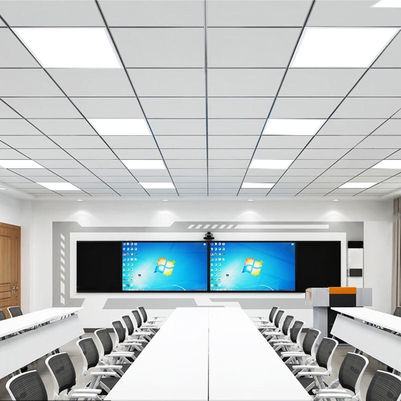 Integrated LED Panel Light